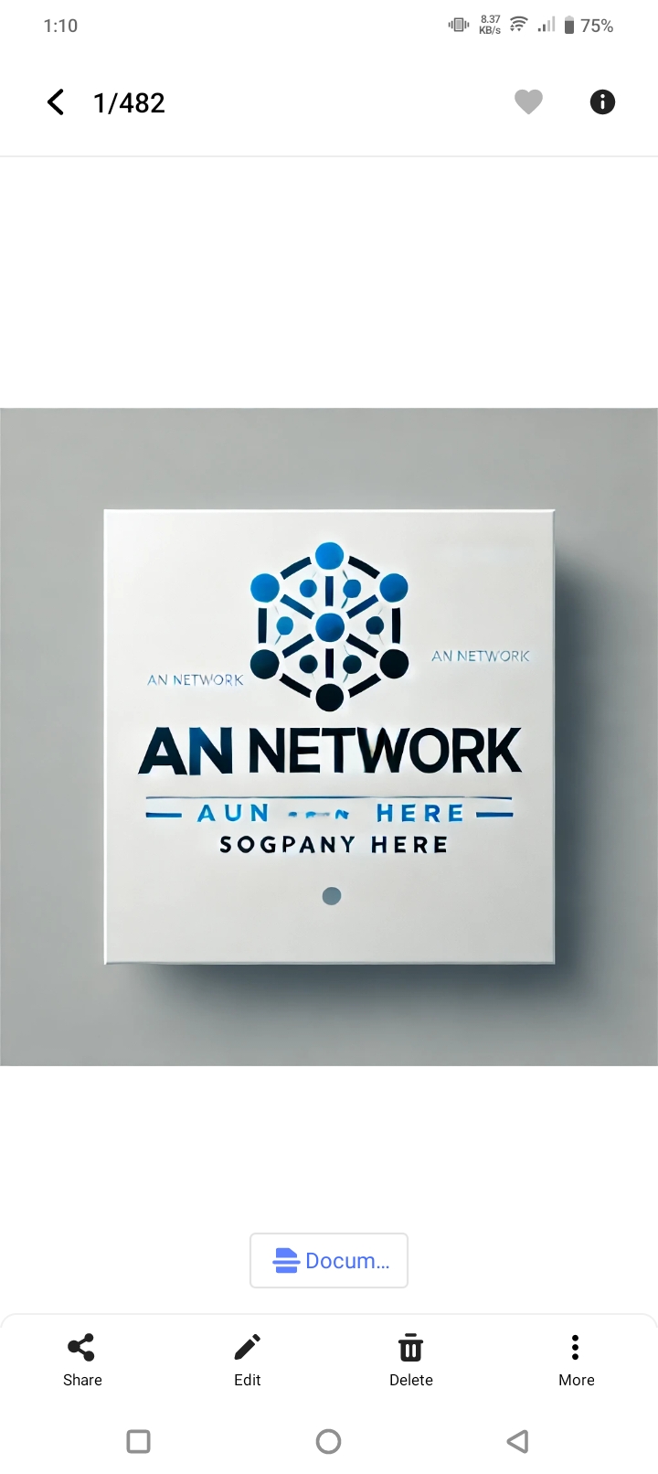 AN NETWORK-logo